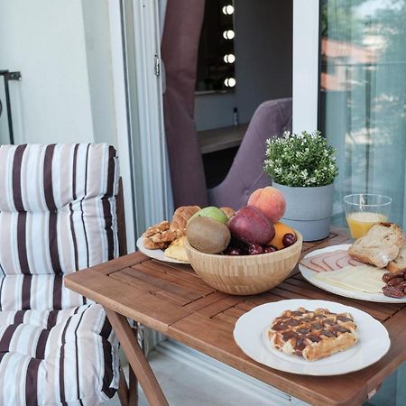 Apartamento Remvi Komotiní Exterior foto