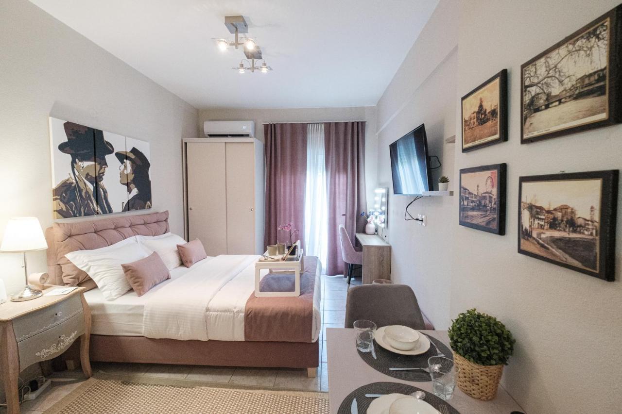 Apartamento Remvi Komotiní Exterior foto